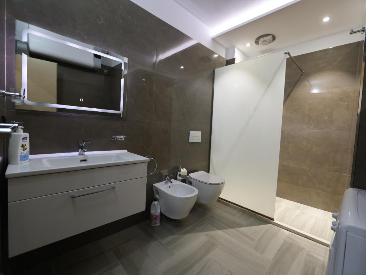 Sea View Apartments Durrës Exterior foto